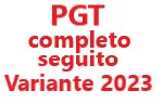 PGT completo seguito variante 2023